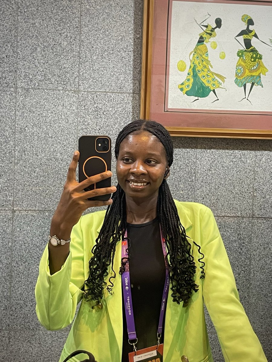 May we land life changing and stress free gigs this week 🤲