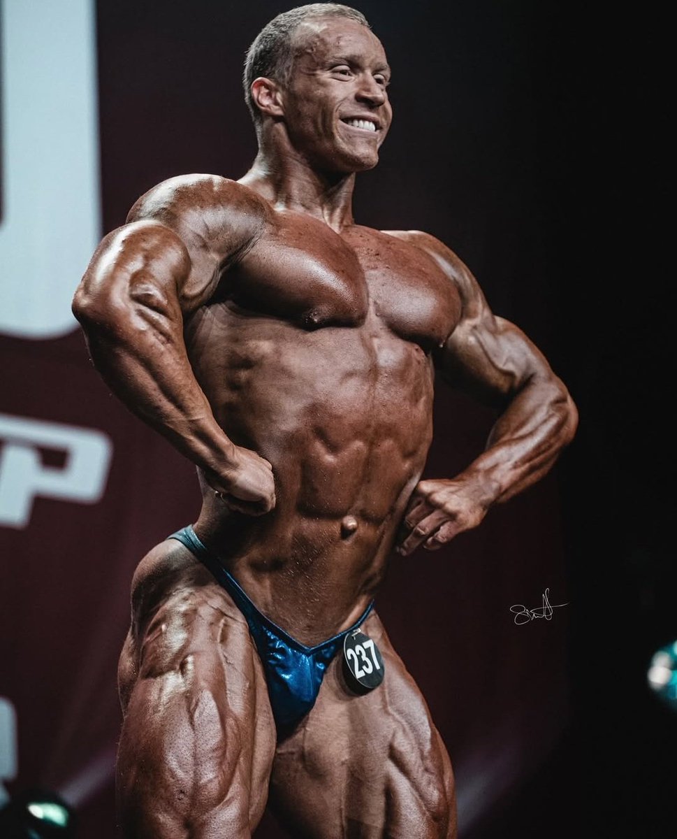 Moritz Hannemann - Alpine Air + Roids, morphing you into a Roided Micro Penis Stallion!