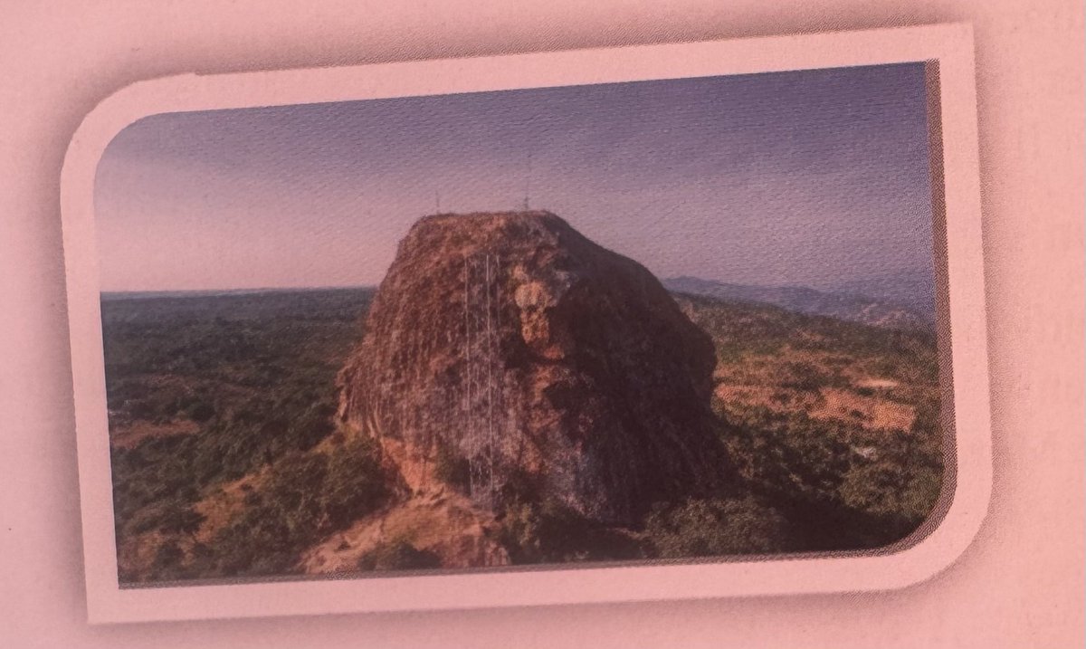 Happy Mashujaa Day from Kitui County a hidden gem! among many attractions is the Nzambani Rock-the tallest rock in Kenya surrounded by breathtaking panoramic views. It is famed for its folklore- that circling it 7 times can change one’s gender from male to female or vise versa.