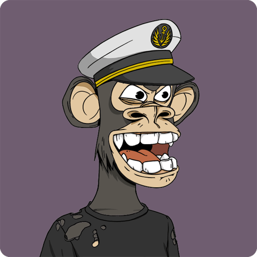 kasp_an's tweet image. Happy to Ape in! Just snagged my BAYC captain – this guy&apos;s got that salty sea vibe that matches my wild side. Been dreaming of joining the club forever. Is #ApeFollowApe still a thing? Let&apos;s connect, apes! 🦍⚓ @yugalabs @BoredApeYC @CryptoGarga @GordonGoner @WelcomeApes