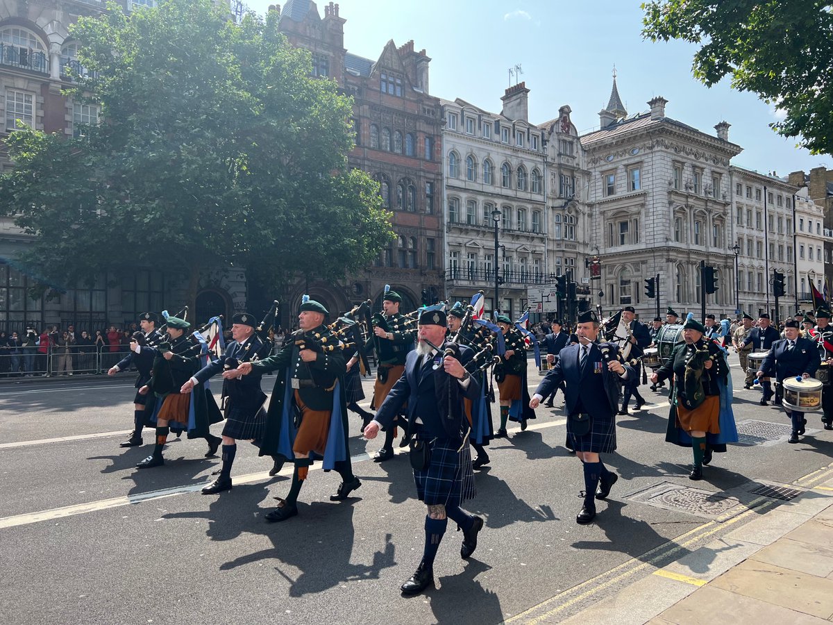 Combined Irish Regiments Association tweet media