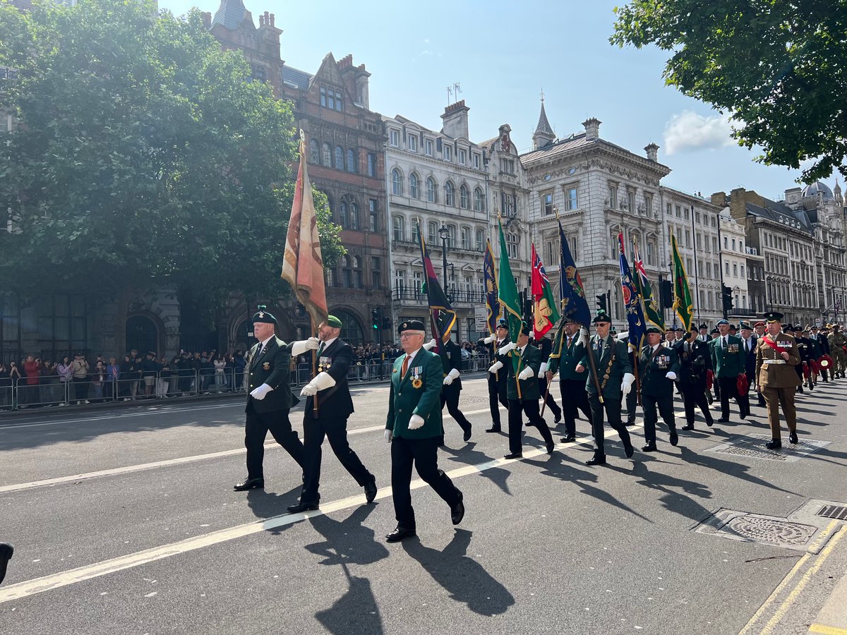 Combined Irish Regiments Association tweet media