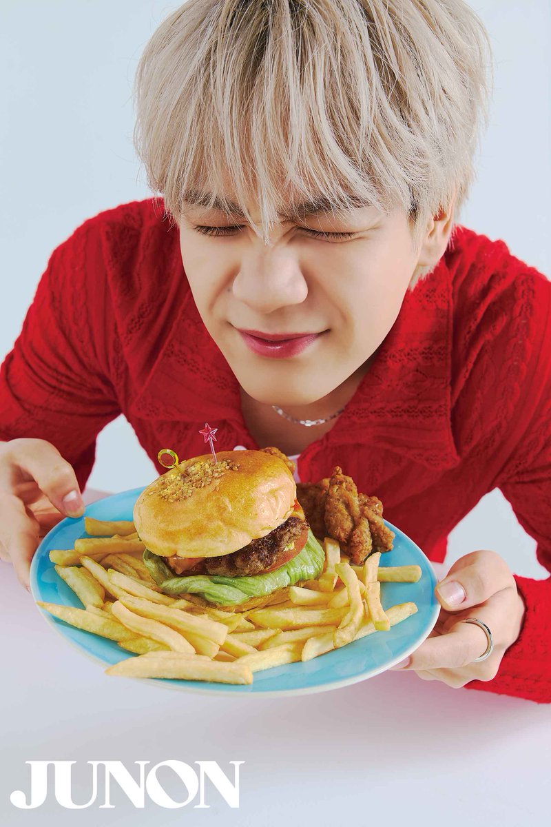 JO1豆原一成『JUNON』登場❗️ 最近の幸せは沖縄ひとり旅1週間