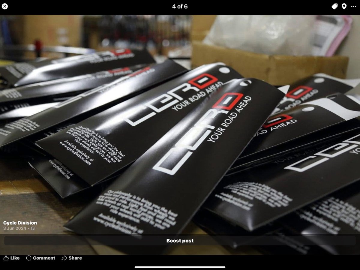 CycleDivision tweet media