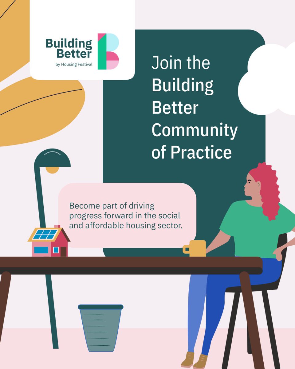 Housing Festival tweet media