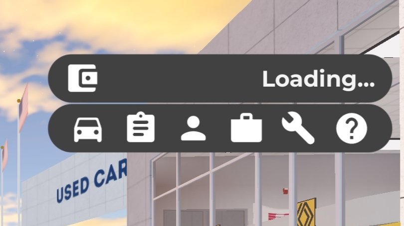 TheRealPakLong's tweet image. Things are not even loading... #RobloxDown