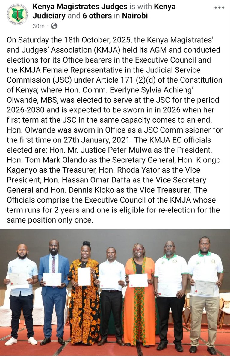 KMJA tweet media