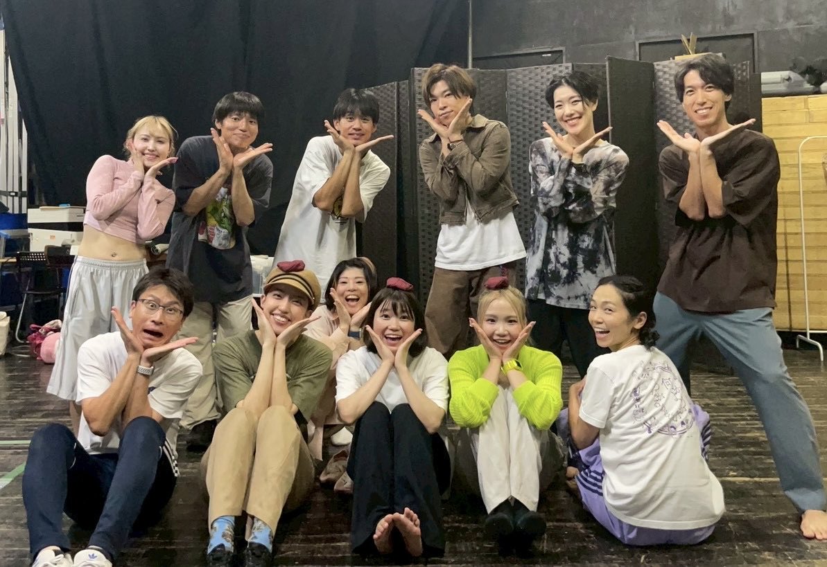 nanka_yokai5's tweet image. 何かようかい〜福崎町への道のり〜
今週土曜日となりました!!✨
みんなで力を合わせて公演も百鬼夜行もがんはります‼️
遠いですが来られる方、是非お待ちしております😊
#福崎町
#何かようかい
#YOKAI音頭
#FUKUSAKI百鬼夜行