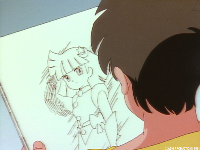 minkymomo_ap's tweet image. 🎞️今日10/22はアニメの日🎞️
「僕の夢……僕のアニメ……僕のキャラクター……名前はルーミリオン」
⋆⁺₊✧✩₊˚.⋆☾⋆⁺₊✧✩₊˚.⋆☾⋆⁺₊✧✩₊˚.⋆☾⋆⁺₊✧
第53話「走れ夢列車」より
#ミンキーモモ #アニメの日
#魔法のプリンセスミンキーモモ夢を抱きしめて