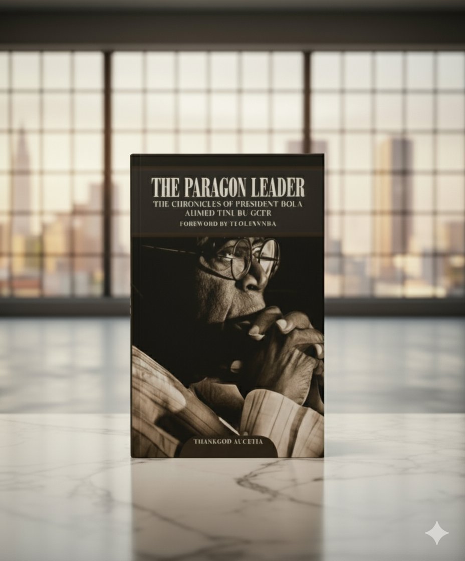 tgodabu's tweet photo. Leadership is not measured by how many people follow you —
but by how many people you empower to lead.

Bola Ahmed Tinubu understood this truth long before many did.

#TheParagonLeader #Leadership #RenewedHope https://t.co/i5yMHDSlpj