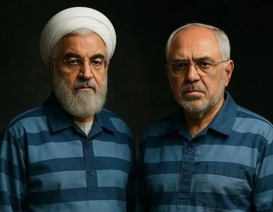 از اونجایی که من ازدواج نکردم و فیلم عروسی ندارم، بدون ترس از این فرقه کثیف
درخواست محاکمه ظریف و روحانی رو دارم ... :))

#محاکمه_ظریف_روحانی