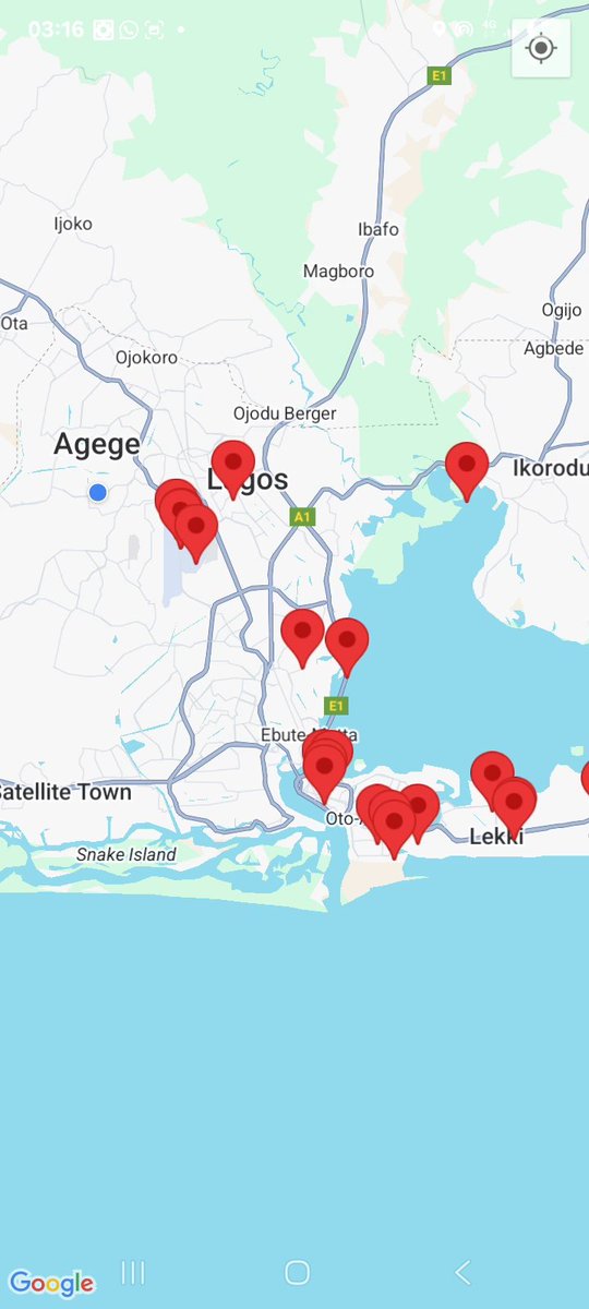 OlufemiOlu75603's tweet image. Been a bit quiet here lately — I spent the last few weeks wrapping up my Tourist App, complete with map integration and live route tracking 🗺️
#BuildInPublic #ReactNative #MobileDev