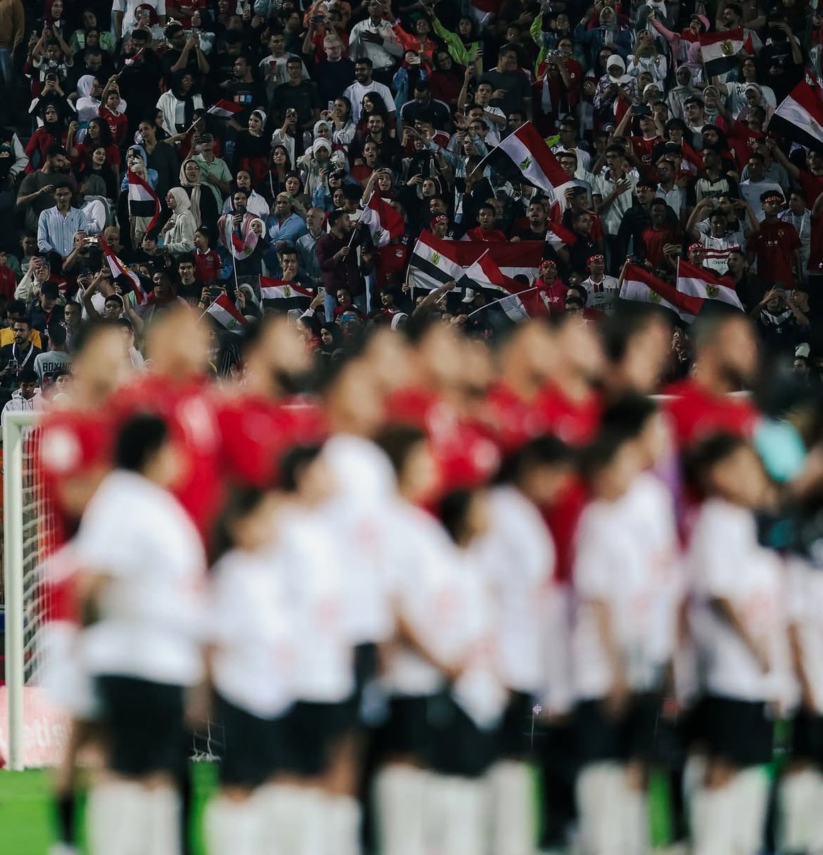 onzemasr's tweet image. La team, qui d’entre vous sera présent au Maroc à la CAN pour soutenir l’Égypte sur place ? 🏆
#TotalEnergiesAFCON2025 #TeamEgypt