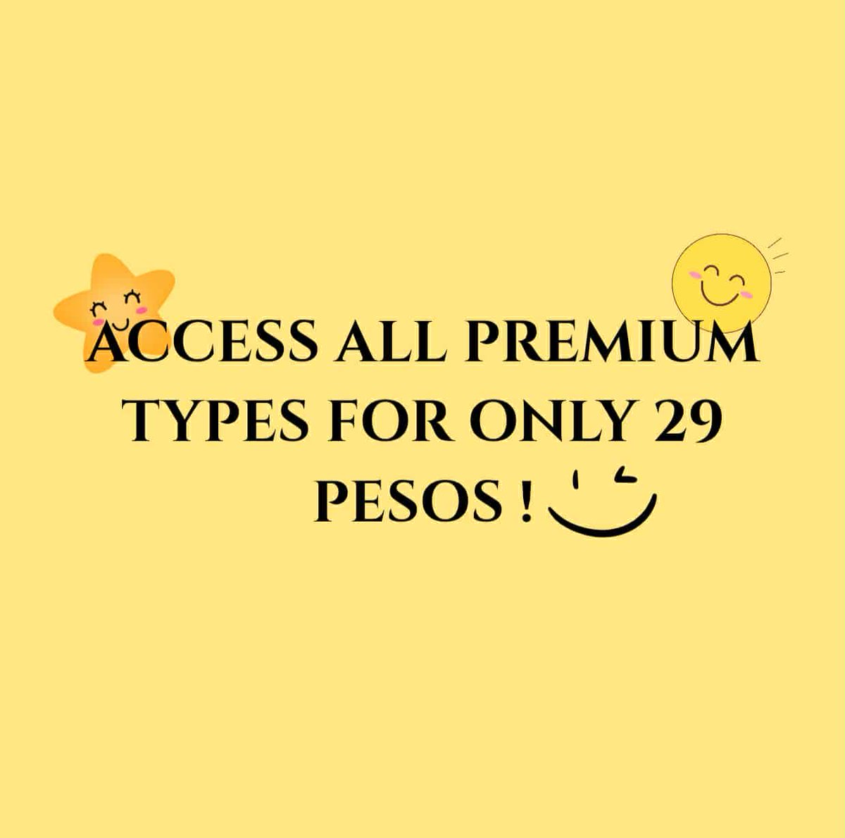 simchynnie's tweet image. Want to use Canva Premium without spending big? 👀
I’m lending access for only ₱29 — yes, you can enjoy premium templates, elements, and tools just like a pro! 🎨
Perfect for creators, students, and small biz owners 💻
DM me on X app to borrow your access today! 💬💸
#Canva