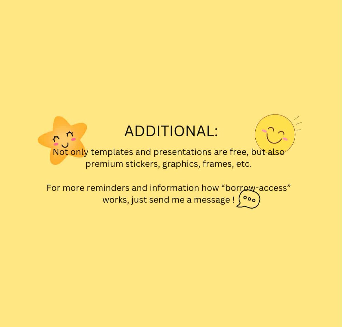 simchynnie's tweet image. Want to use Canva Premium without spending big? 👀
I’m lending access for only ₱29 — yes, you can enjoy premium templates, elements, and tools just like a pro! 🎨
Perfect for creators, students, and small biz owners 💻
DM me on X app to borrow your access today! 💬💸
#Canva