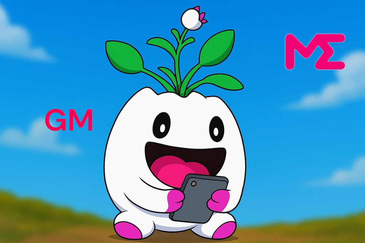 GMGM ☀️🔥 $ME ARMY!
Time to awaken your staking power and conquer the <a href="/MagicEden/">Magic Eden 🪄</a> leaderboard! 
Every swap, every stake counts toward your glory in Season 3! 
Let’s show who runs this game, $ME community.