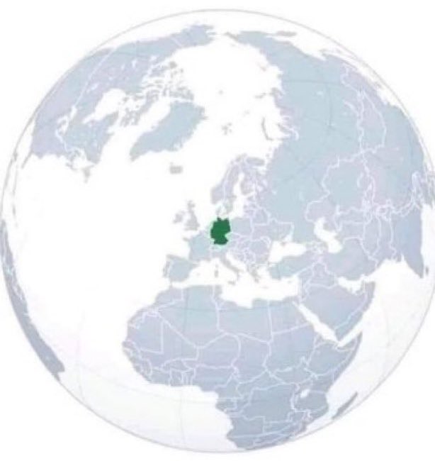 In green all countries that closed nuclear power plants, but kept coal power plants instead to fight climate change.