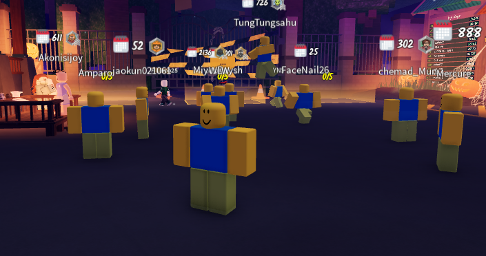 Jamesxanime_'s tweet image. The noob invasion!!!
#RobloxDown