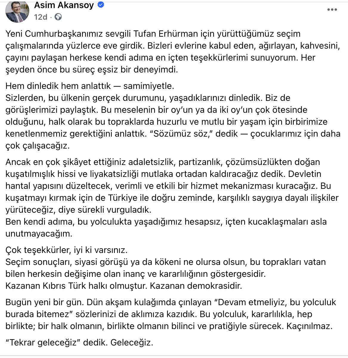 Asım Akansoy (@akansoya) on Twitter photo 