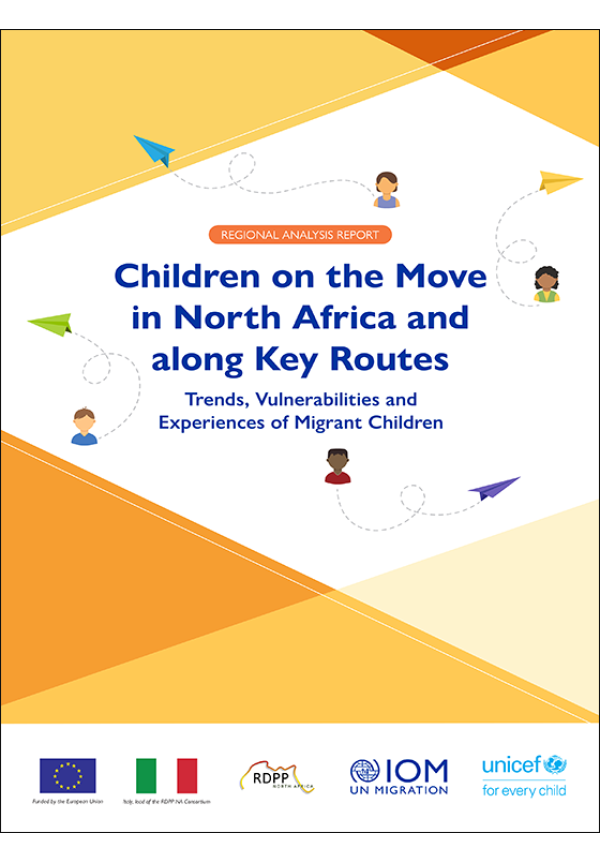 𝐂𝐡𝐢𝐥𝐝𝐫𝐞𝐧 𝐨𝐧 𝐭𝐡𝐞 𝐌𝐨𝐯𝐞 𝐢𝐧 𝐍𝐨𝐫𝐭𝐡 𝐀𝐟𝐫𝐢𝐜𝐚 𝐚𝐧𝐝 𝐚𝐥𝐨𝐧𝐠 𝐊𝐞𝐲 𝐑𝐨𝐮𝐭𝐞𝐬: 𝐓𝐫𝐞𝐧𝐝𝐬, 𝐕𝐮𝐥𝐧𝐞𝐫𝐚𝐛𝐢𝐥𝐢𝐭𝐢𝐞𝐬 𝐚𝐧𝐝 𝐄𝐱𝐩𝐞𝐫𝐢𝐞𝐧𝐜𝐞𝐬 𝐨𝐟 𝐌𝐢𝐠𝐫𝐚𝐧𝐭 𝐂𝐡𝐢𝐥𝐝𝐫𝐞𝐧

Read 👉 tinyurl.com/5e3bbcft