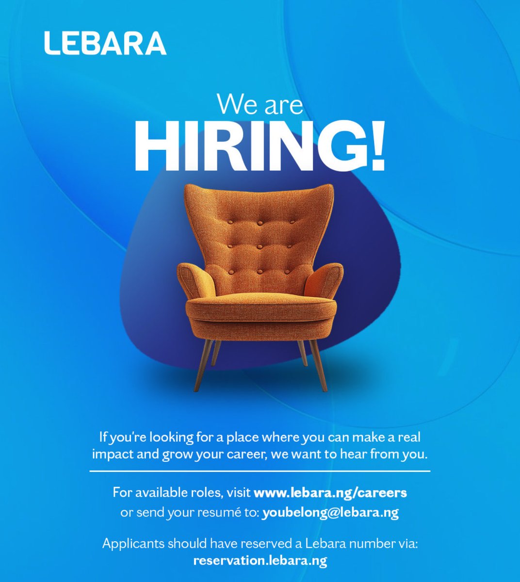 Lebara Nigeria tweet media