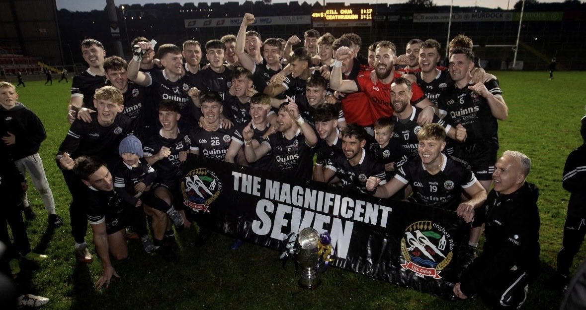 SMHS CASTLEWELLAN PE (@smhspe) on Twitter photo Congrats to <a href="/KilcooGAC/">Kilcoo GAC</a> on winning the Senior football Championship, in particular all of our past pupils! Congrats to <a href="/KilcooGAC/">Kilcoo GAC</a> on winning the Senior football Championship, in particular all of our past pupils!