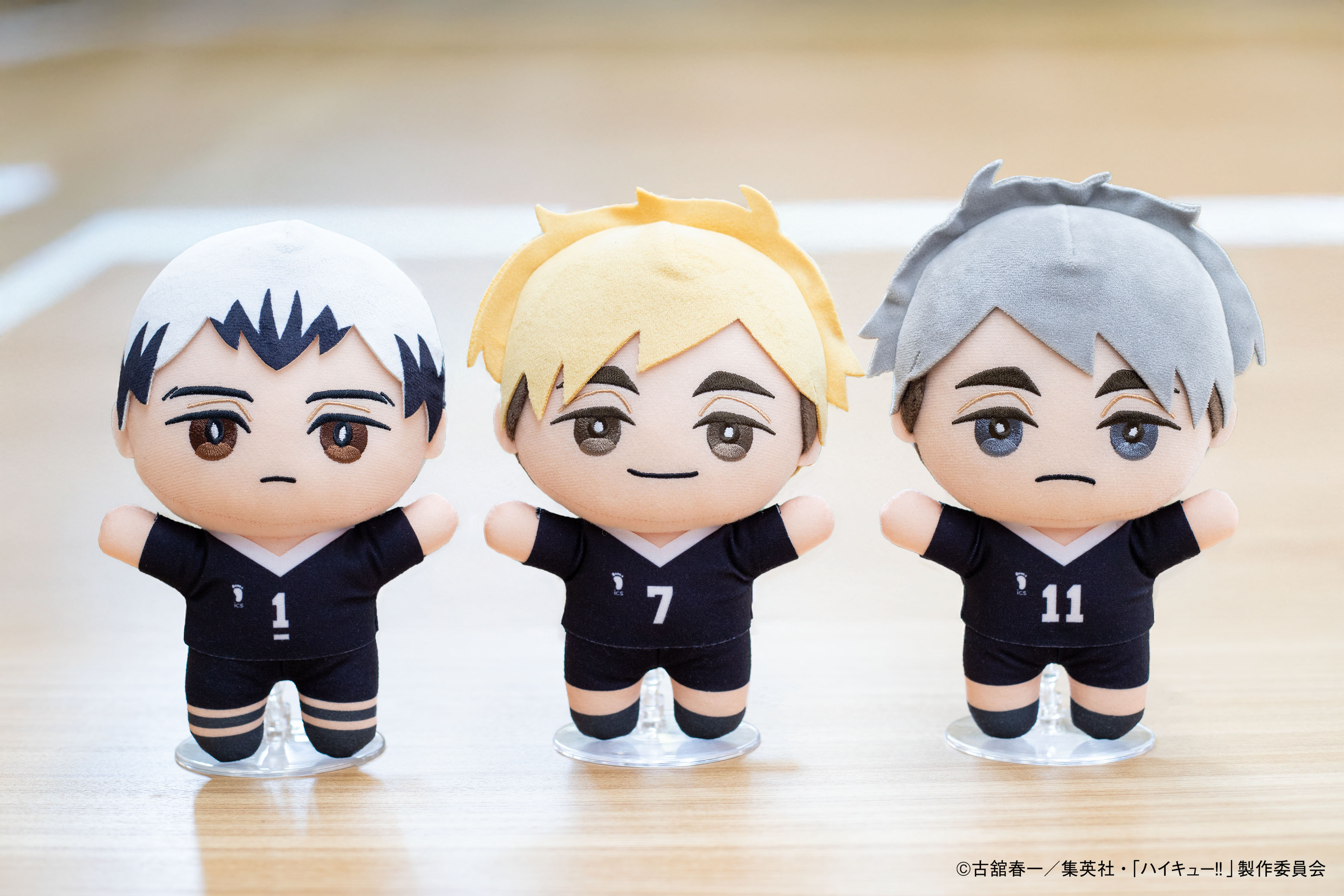 ハイキュー!! グッズ&情報 (@goodshaikyu22) / X