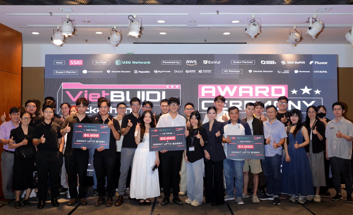 U2U Network tweet media