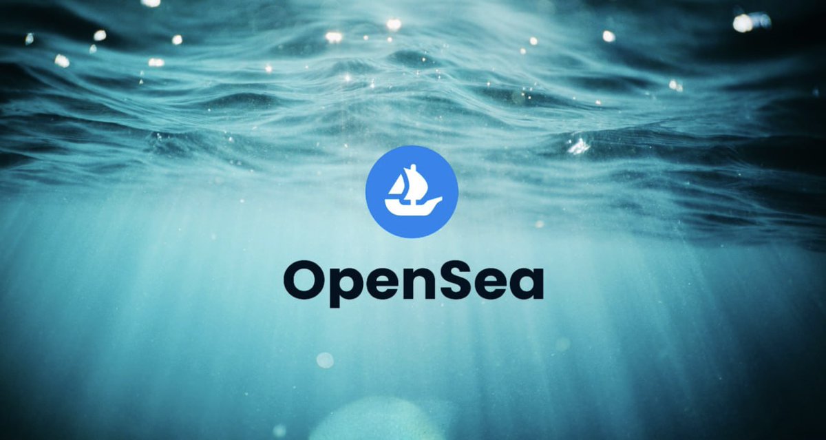 Chicksy11's tweet photo. ⚡️#Crypto

OpenSea CEO Devin Finzer announced that the platform will launch its $SEA token in Q1 2026. 50% of the total supply will be allocated to the community, with half of that distributed through the initial claim, prioritizing OG users and rewards participants. https://t.co/IeA137ploG