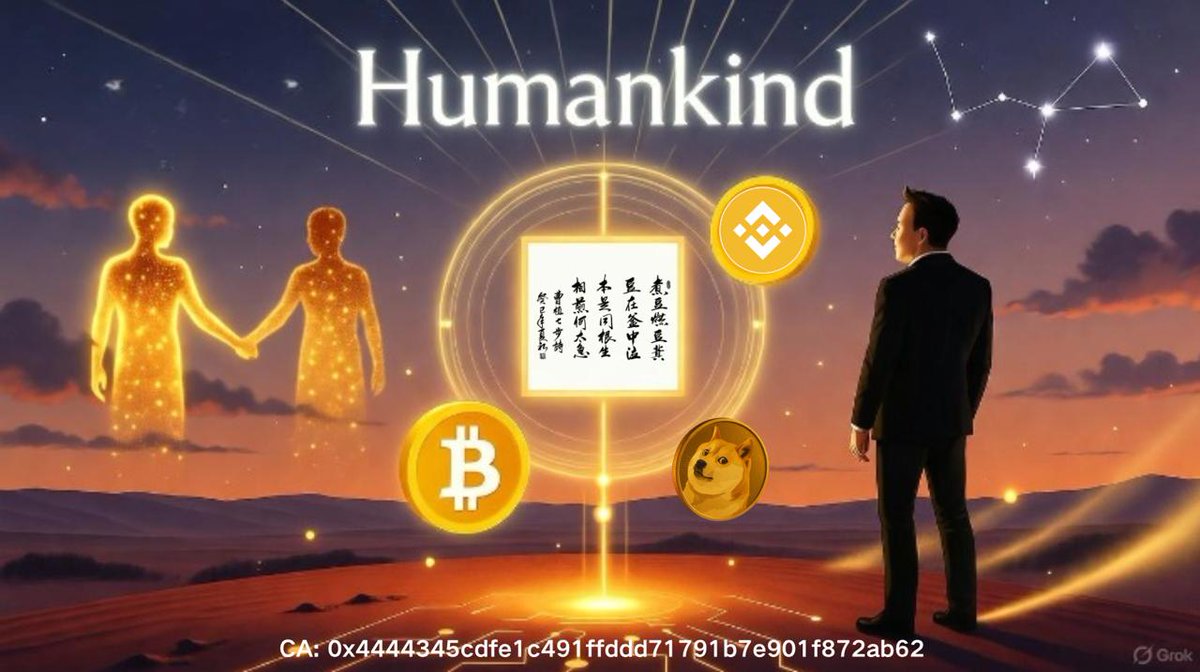 Humankind tweet media