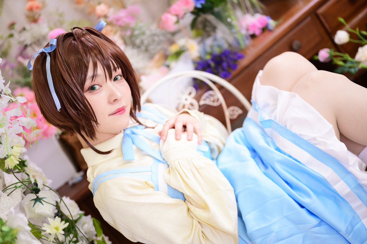 ※コスプレ注意

カードキャプターさくら
木之本桜
ED Honey衣装

撮影・現像→もっちーさん　<a href="/chimo79jp/">もっちー</a> 
スタジオ→ワンスタジオさま　<a href="/ONEStudio2/">ワンスタジオ</a>