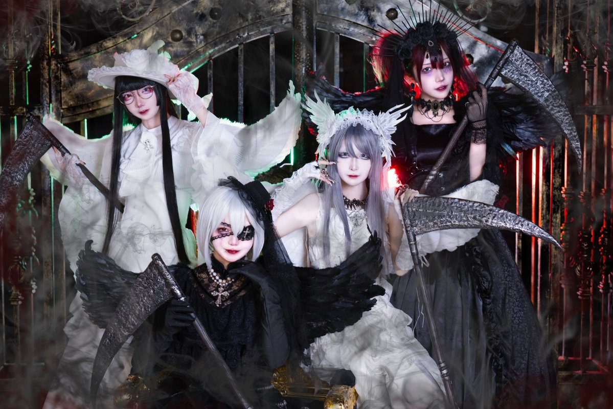 ☠️ハロウィン衣装トーク会＆チェキ会開催決定☠️】 💰入場無料