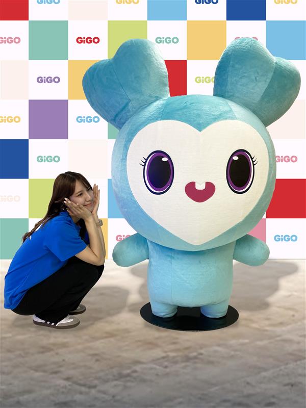 GIGI コラボ GODZILLA デフォルメぬいぐるみマスコット 【GiGOグループのお店