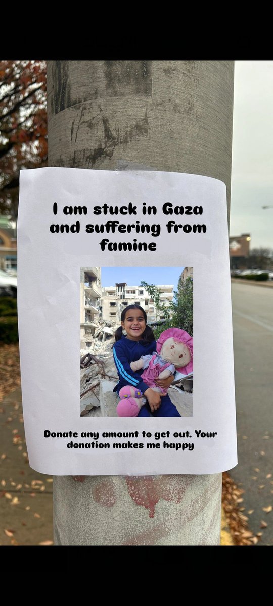 Unfortunately, I will die 💔

telling you with a broken heart. I have been diagnosed with malnutrition due to lack of food. My body is gradually collapsing. Yes, I am hungry and I cannot buy food

Paypal
paypal.me/khatabweb?coun
GFM
gofundme.com/f/donate-to-he…