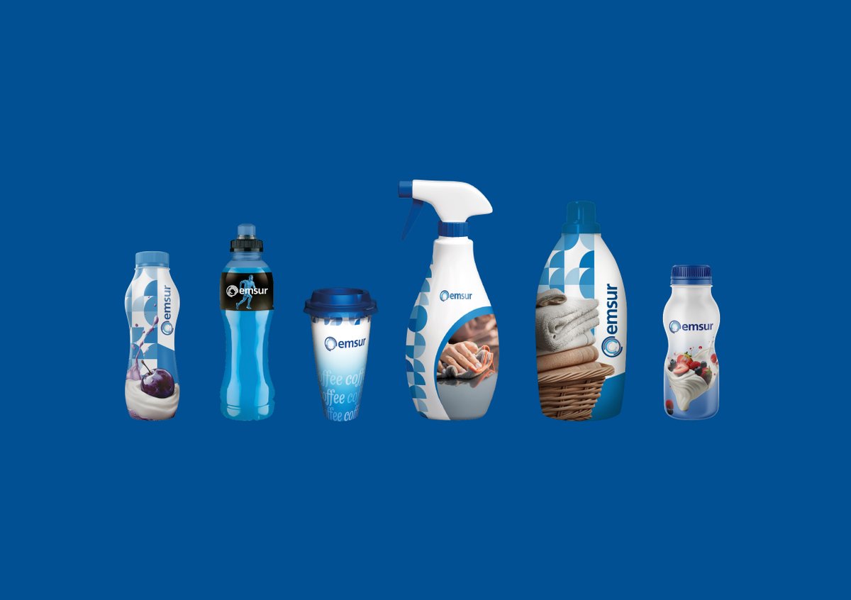 #NoticiaAsociados: 

'<a href="/EMSUR_/">emsur</a> impulsa el packaging flexible y se consolida como referente global en sleeves'

Toda la información ➡️ tinyurl.com/4rrcn3mt