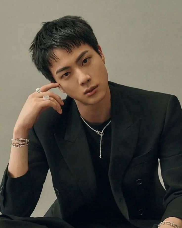 I vote #JIN for #2025MAMAVOTE