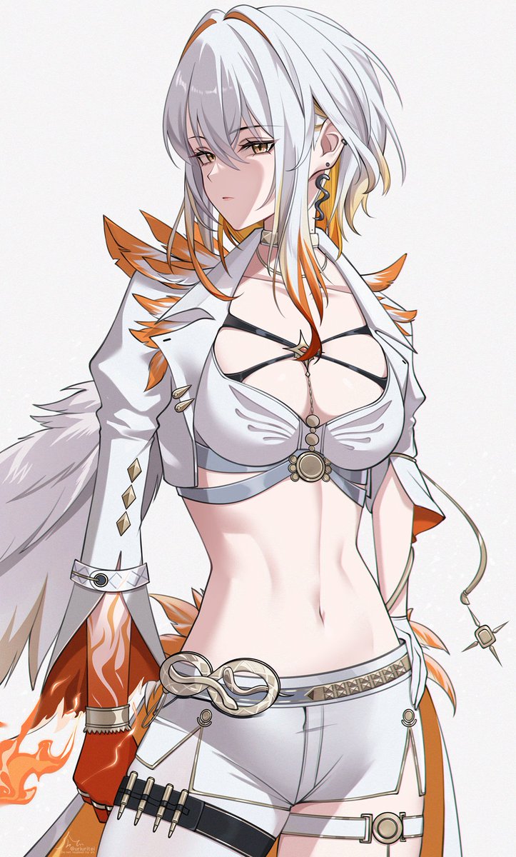 白ブレーナさん