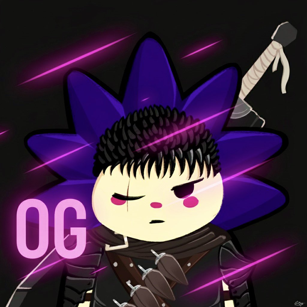 Over 53k on Chog discord server

And I am part of 130 OGs that were carefully selected for Chog Airdrop

thanks <a href="/ChogNFT/">Chog (mainnet arc)</a>