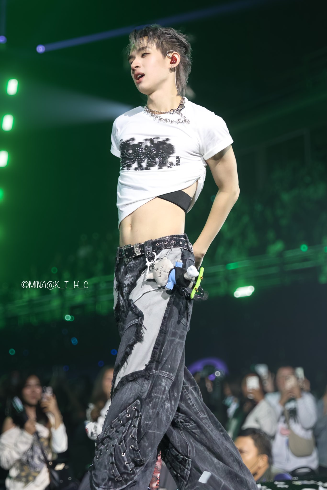 TWICE superstar ミナ ソウルコン TWICE THISISFOR ソウルコン MD購入特典 ミナ - メルカリ