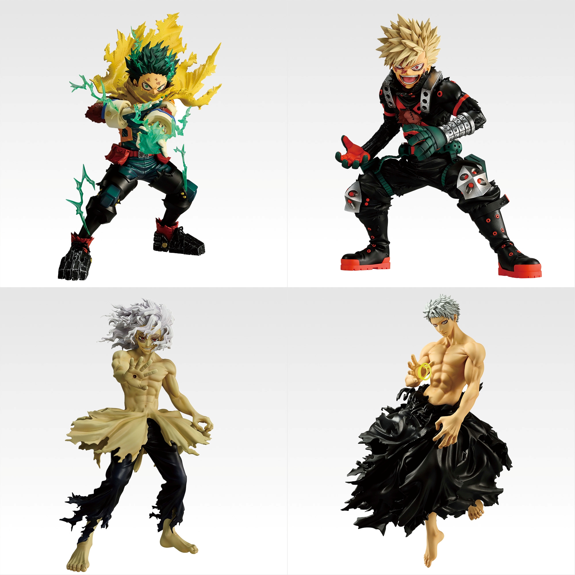 一番くじ 僕*の*ヒーロー*アカデミア -更に向こうへ-D賞 オール・