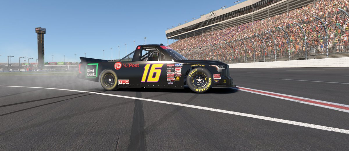 TRL Round 5 will see Black Cobra Motorsport head down to Atlanta for some Southern hospitality

Here's how we're looking headed into Round 5!

Drivers:
Ryan Llewellyn - 10th - 145pts
Adam Van Dongen - 14th - 94 points

Team Standings:
Black Cobra Motorsport - 4th - 196pts