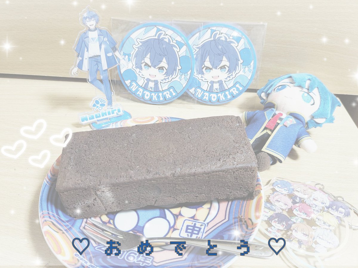 ♡ <a href="/naokiripaisen/">なおきり🍑からぴち【Vtuber】</a> ♡

 世界で一番愛している君へ 𓂃𓈒𓋜
おめでとうと数々の幸せをくれた大好きな君へ🌷💙

♡ 1・4枚目のALTにて御手紙 ♡

𓂃𓂃𓂃𓂃𓂃𓂃𓂃𓂃𓂃𓂃

＃からぴち #なおきり  ｻﾝ #なおきりさん生誕祭2025 #なおきりさん誕生祭2025 

𓂃𓂃𓂃𓂃𓂃𓂃𓂃𓂃𓂃𓂃