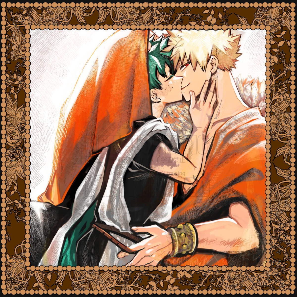 mochaxtxmr's tweet image. 【勝デ】👑🪄