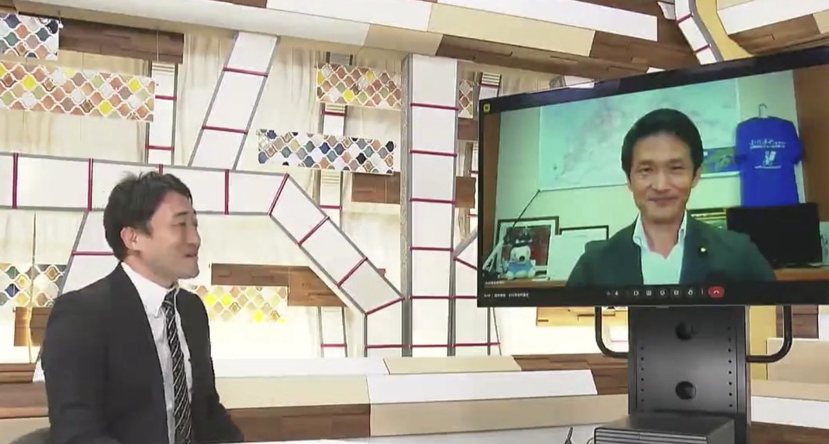 RSKテレビのインタビュー
youtubeにアップされています

【国会報告】立憲民主党 小川淳也さん youtu.be/v1_oD0VKIlc?si… #小川淳也 <a href="/RSK_tv6/">RSKテレビ(RSK山陽放送)【公式】</a> <a href="/RSK_EveningNews/">RSKイブニングニュース</a>