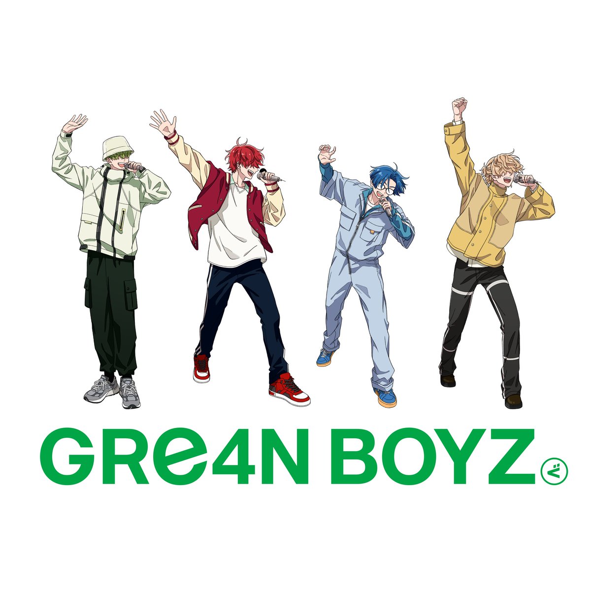 【 プレイリスト公開💥 】

GRe4N BOYZ イマーシブライブシアター2025
『"The XY" 〜明日、今日よりも〜』

28都市38公演を巡る全国ツアー 完走！
ありがとうございました💚🗺️

各音楽配信サービスにて
"The XY"ツアーセットリストのプレイリストを公開✨

🎧gre4nboyz.lnk.to/ILT2025