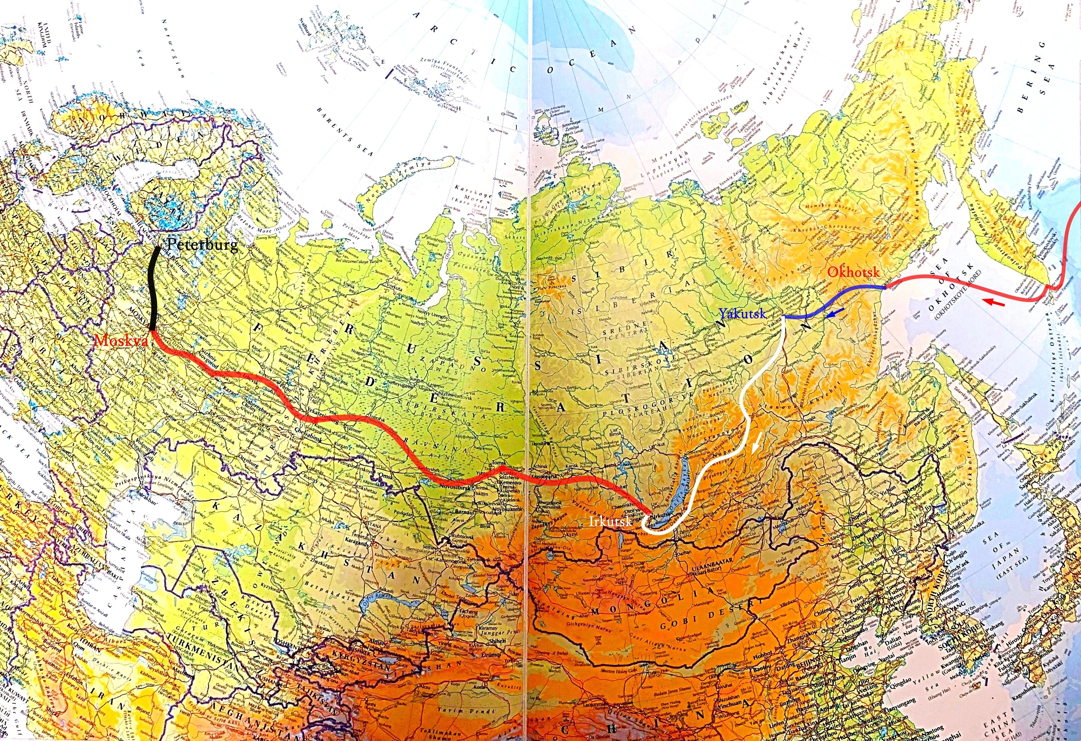 中村左洲　塩濱の図　大幅 ルーマニアの小さな町にある廃工場には、2019年に閉鎖された際