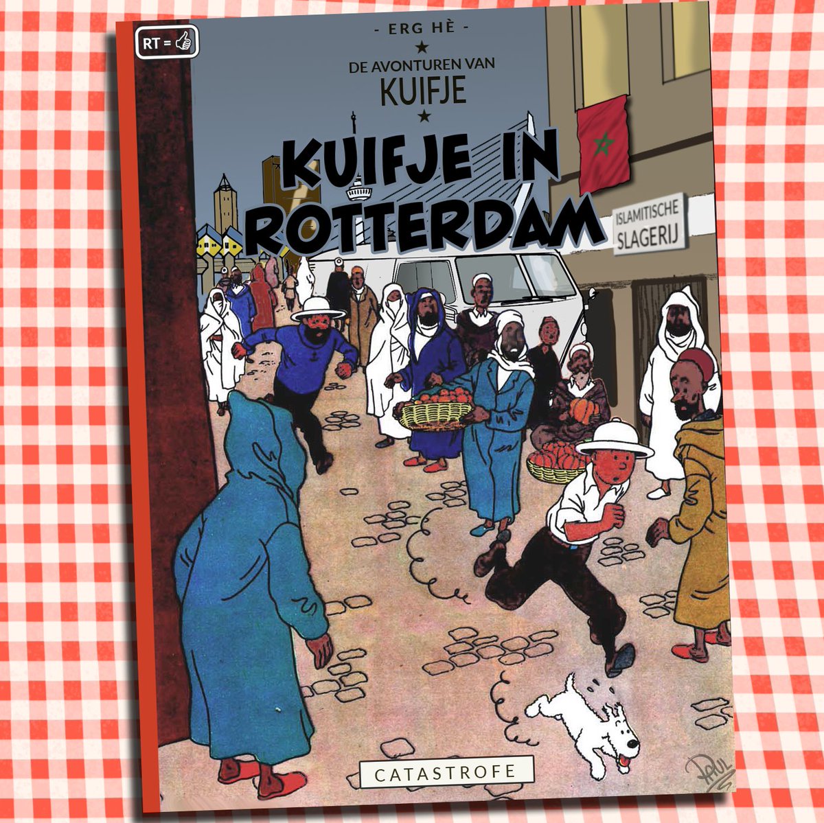 #stemPVV #TK2025 #verkiezingen2025 #verkiezingen #PVV #Wilders #ASIELSTOP #grenzendicht  #Rotterdam #NederlandvoorNederlanders
#kuifjeparodie