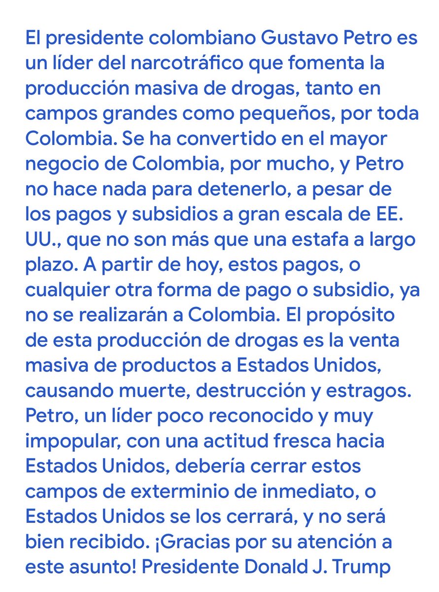 Cubanacagona's tweet photo. @MashiRafael https://t.co/GhTRhNvbgj