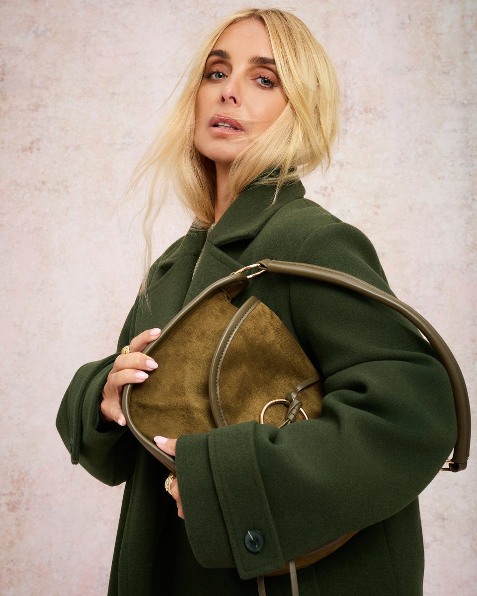 Match made in fashion heaven: deep greens done right 🍃

Click to shop 🔗
bit.ly/3LcrGlq