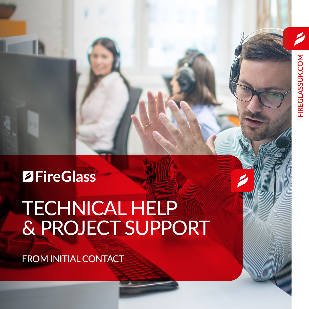 fireglassuk's tweet image. Specifying fire-rated glass, but don’t know where to start? That’s our job.

Need help with a spec?
Email us: technical@fireglassuk.com
We protect what matters.

#FireGlass #TechnicalSupport #FireRatedGlass #ProjectHelp #BuildingSafety #WeProtectWhatMatters #SpecifierSupport